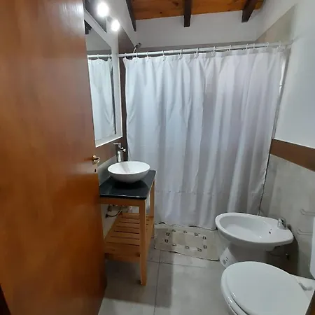 Acacias Apartment El Bolson Exterior photo